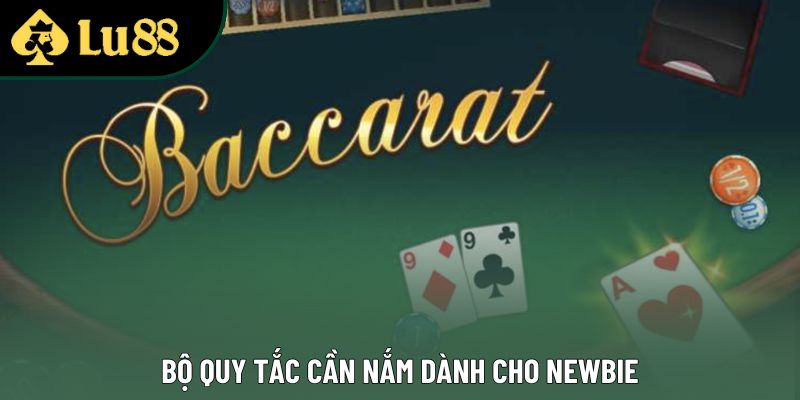 Bộ quy tắc cần nắm dành cho newbie Bộ quy tắc cần nắm dành cho newbie