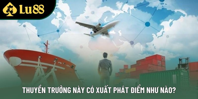 Thuyền trưởng này có xuất phát điểm như nào? Thuyền trưởng này có xuất phát điểm như nào?
